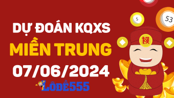  Dự Đoán XSMT 7/6/2024 - Soi Cầu Dự Đoán Xổ Số Miền Trung 7 tháng 6